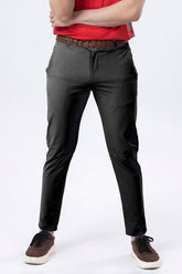 GOLF PANTS CHARCOAL GREY
